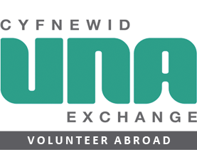 UNA Exchange - Volunteer Abroad and Wales